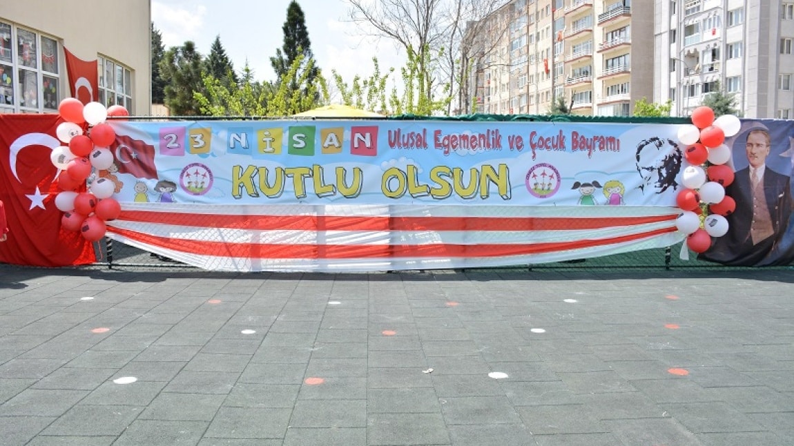 23 NİSAN ULUSAL EGEMENLİK ve ÇOCUK BAYRAMI PROGRAMIMIZ